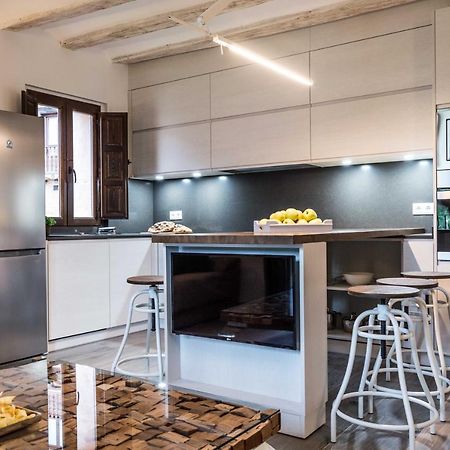 Casa Jarreta Azagra Albarracin Daire Dış mekan fotoğraf
