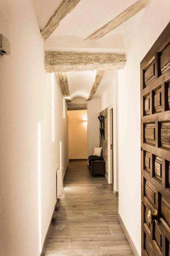 Casa Jarreta Azagra Albarracin Daire Dış mekan fotoğraf
