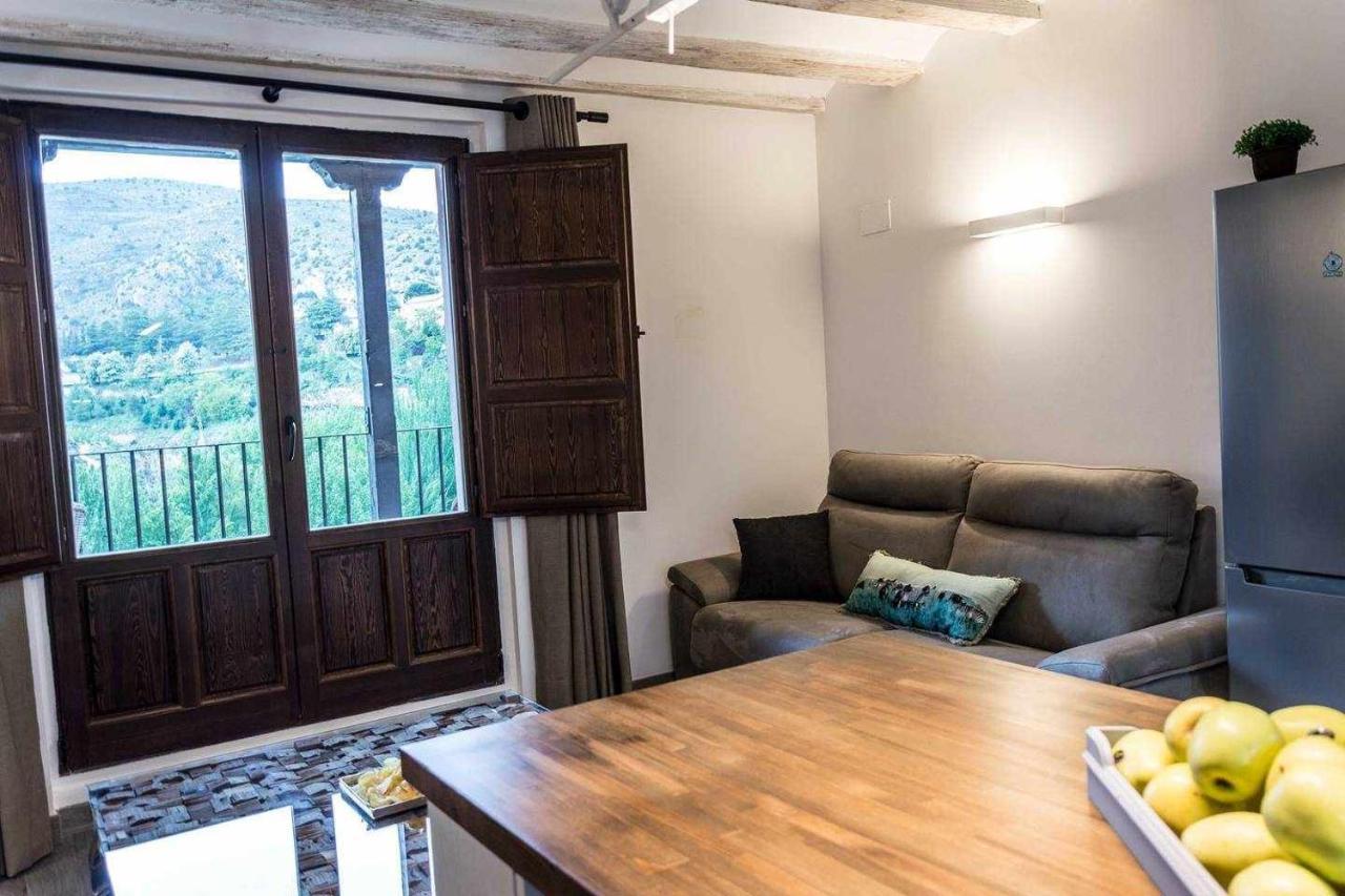 Casa Jarreta Azagra Albarracin Daire Dış mekan fotoğraf