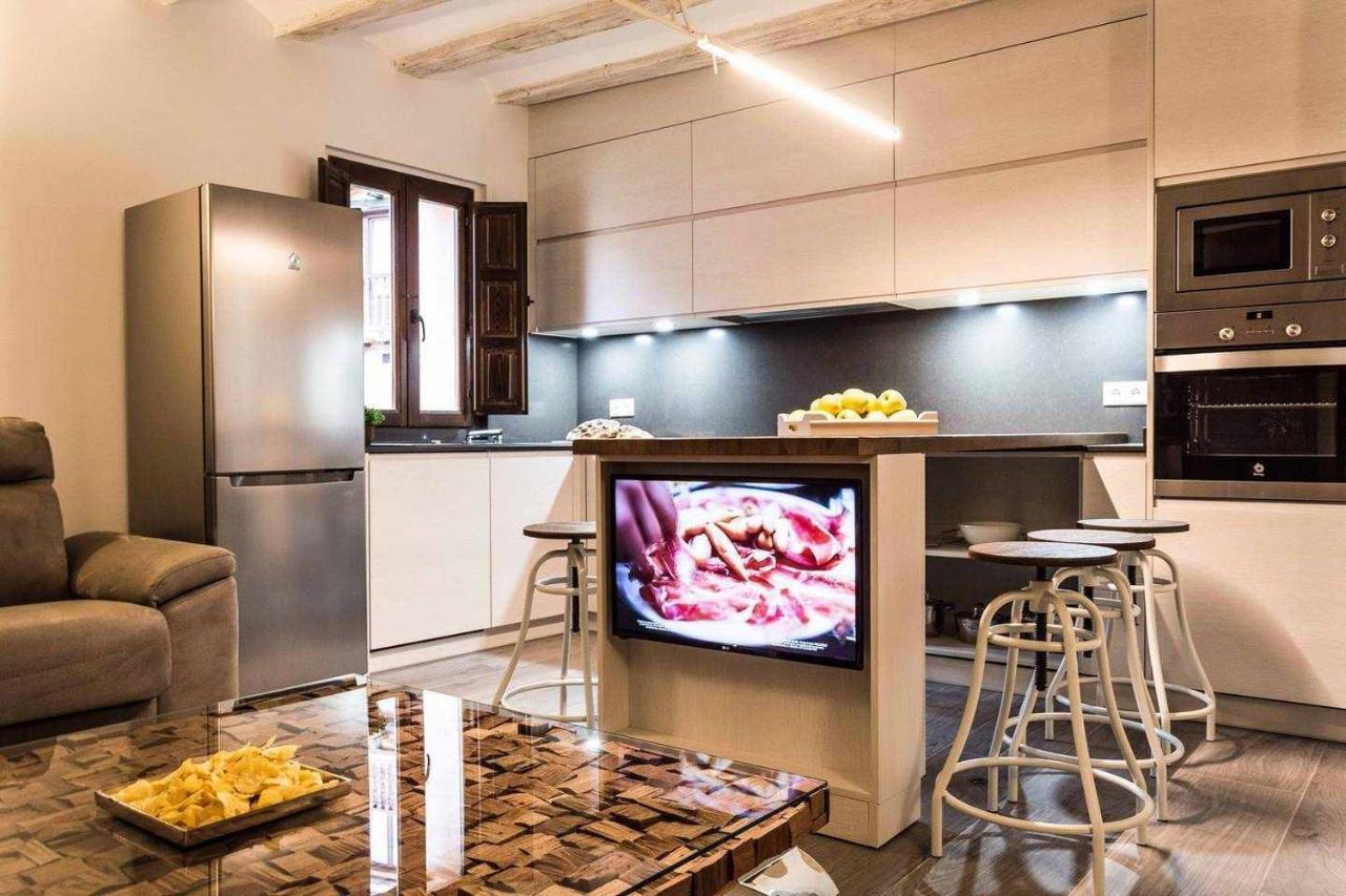 Casa Jarreta Azagra Albarracin Daire Dış mekan fotoğraf