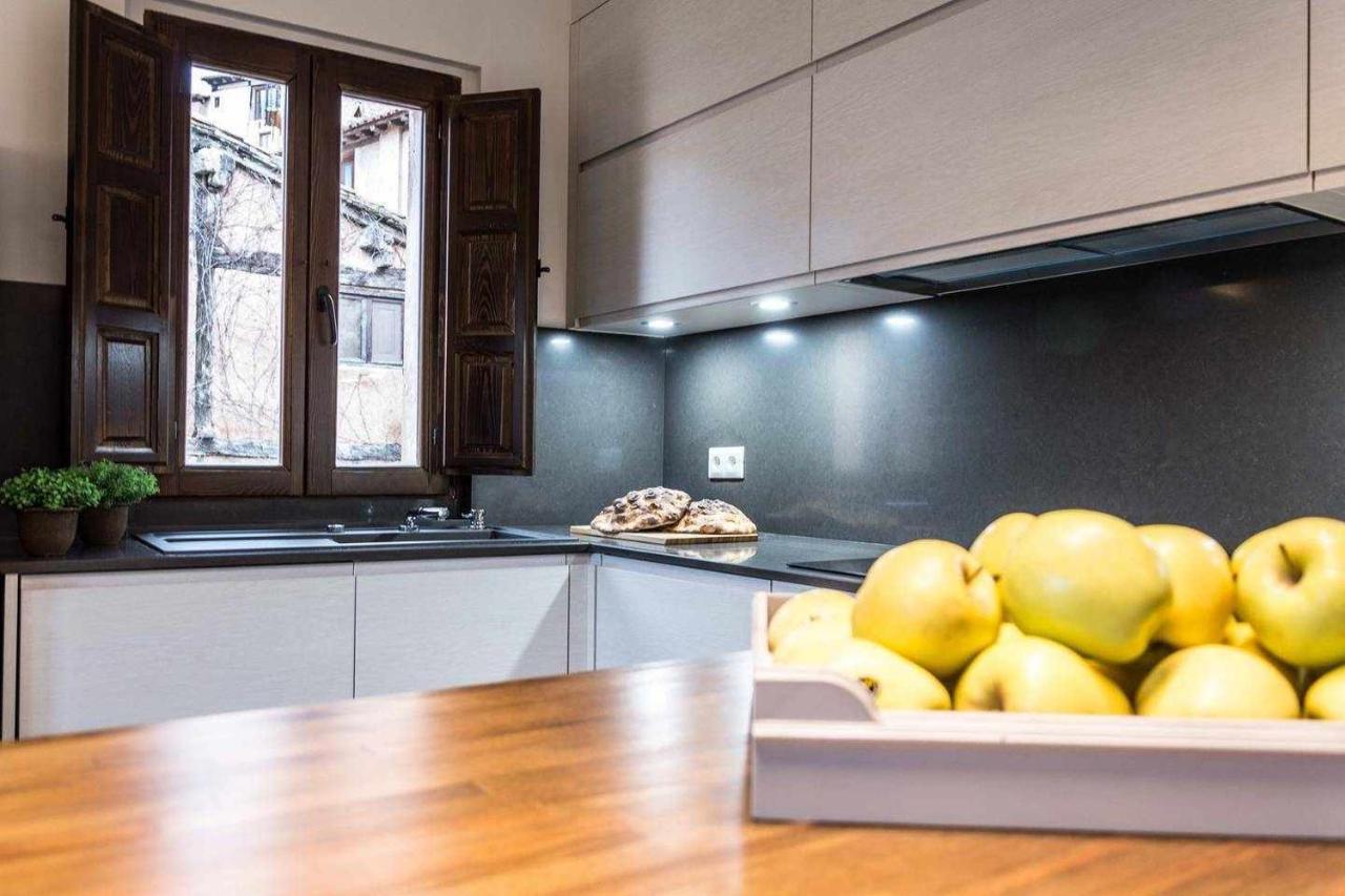 Casa Jarreta Azagra Albarracin Daire Dış mekan fotoğraf
