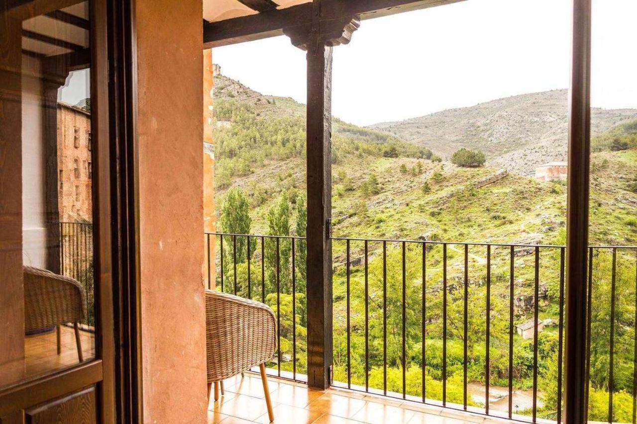 Casa Jarreta Azagra Albarracin Daire Dış mekan fotoğraf
