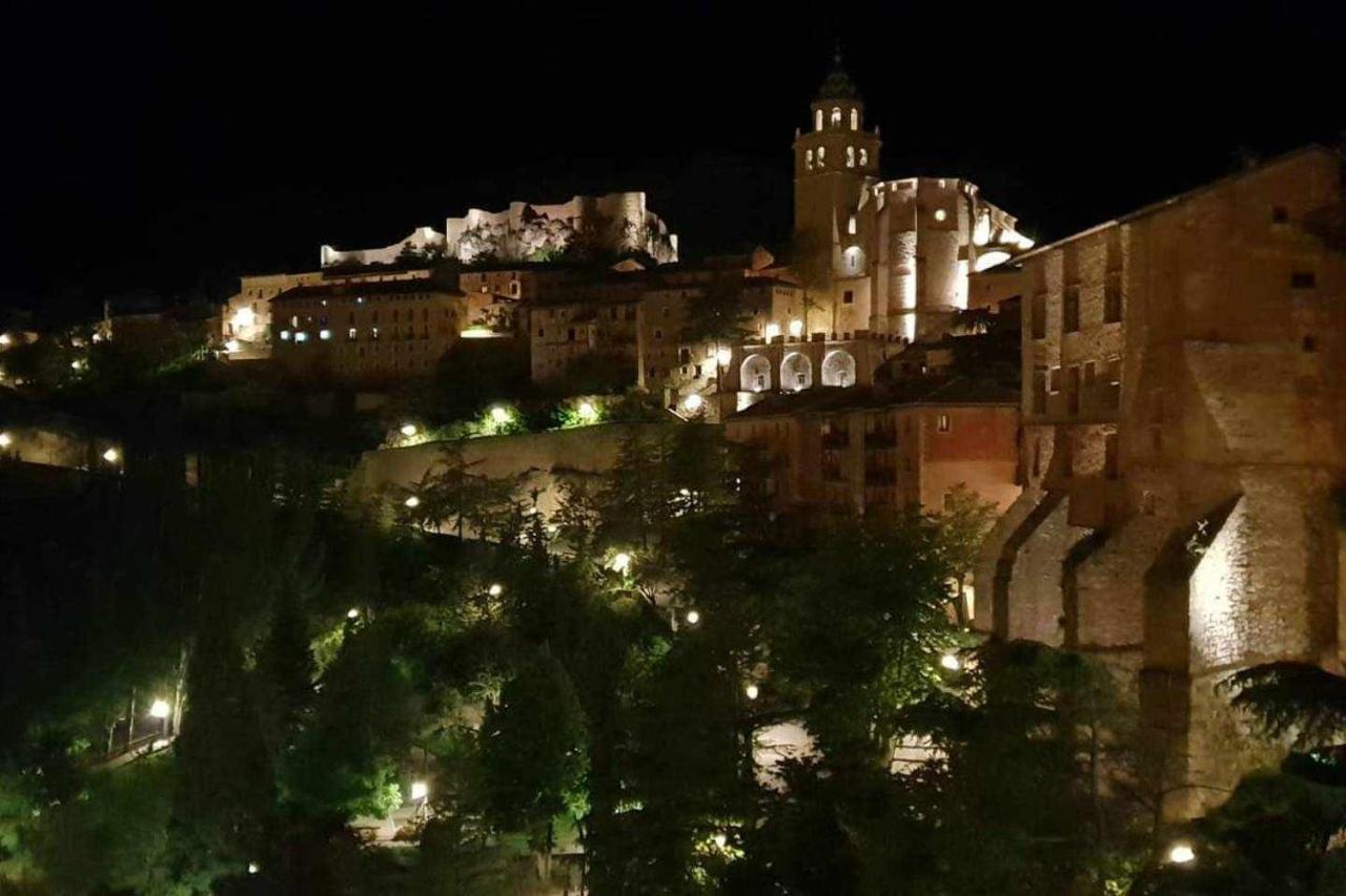 Casa Jarreta Azagra Albarracin Daire Dış mekan fotoğraf