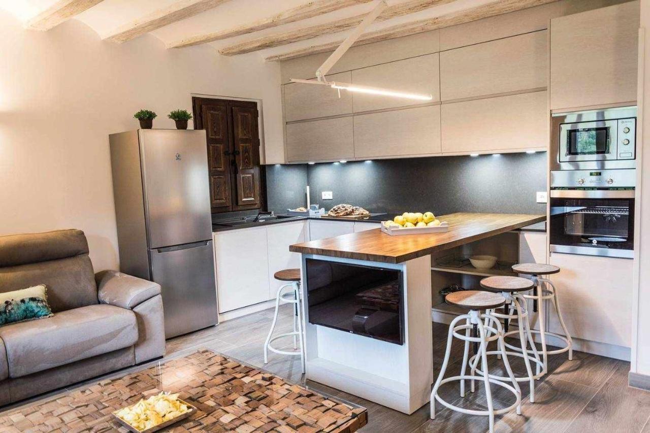 Casa Jarreta Azagra Albarracin Daire Dış mekan fotoğraf