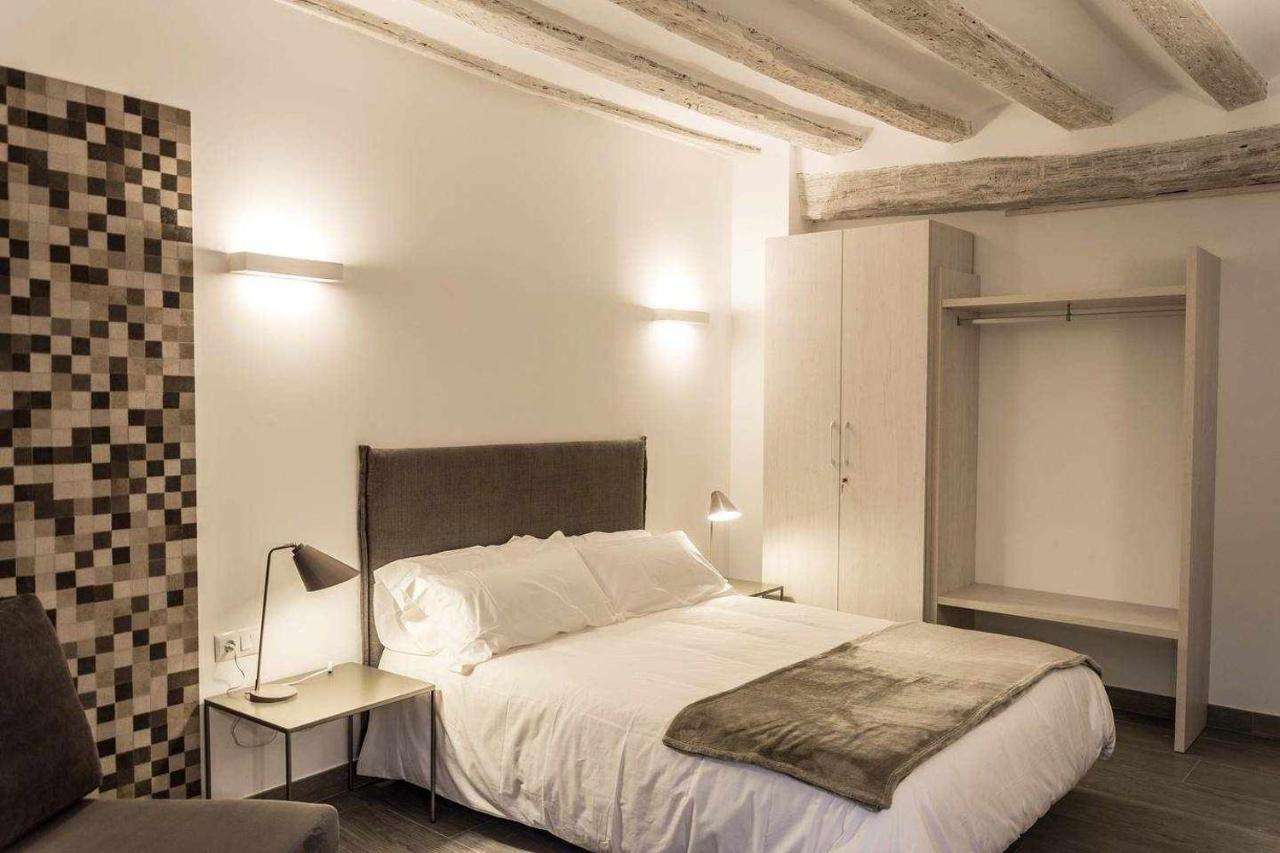 Casa Jarreta Azagra Albarracin Daire Dış mekan fotoğraf