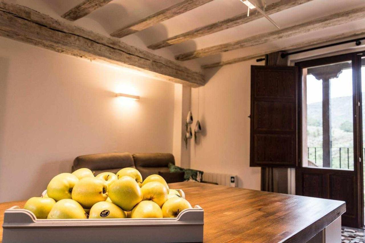 Casa Jarreta Azagra Albarracin Daire Dış mekan fotoğraf