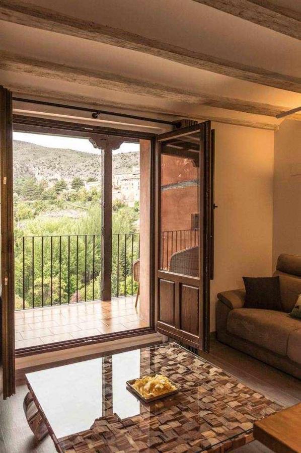 Casa Jarreta Azagra Albarracin Daire Dış mekan fotoğraf