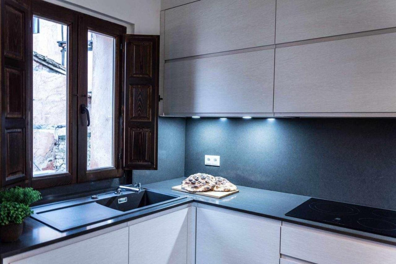 Casa Jarreta Azagra Albarracin Daire Dış mekan fotoğraf