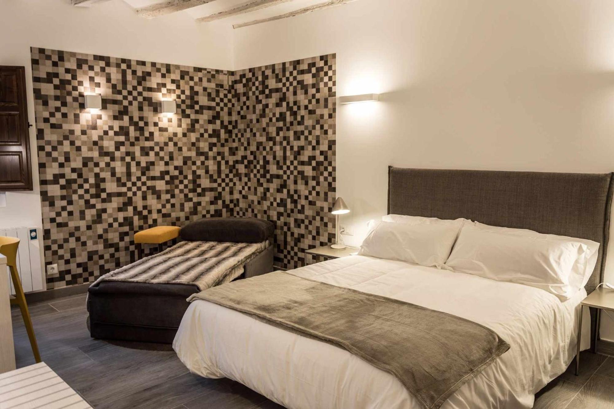 Casa Jarreta Azagra Albarracin Daire Dış mekan fotoğraf