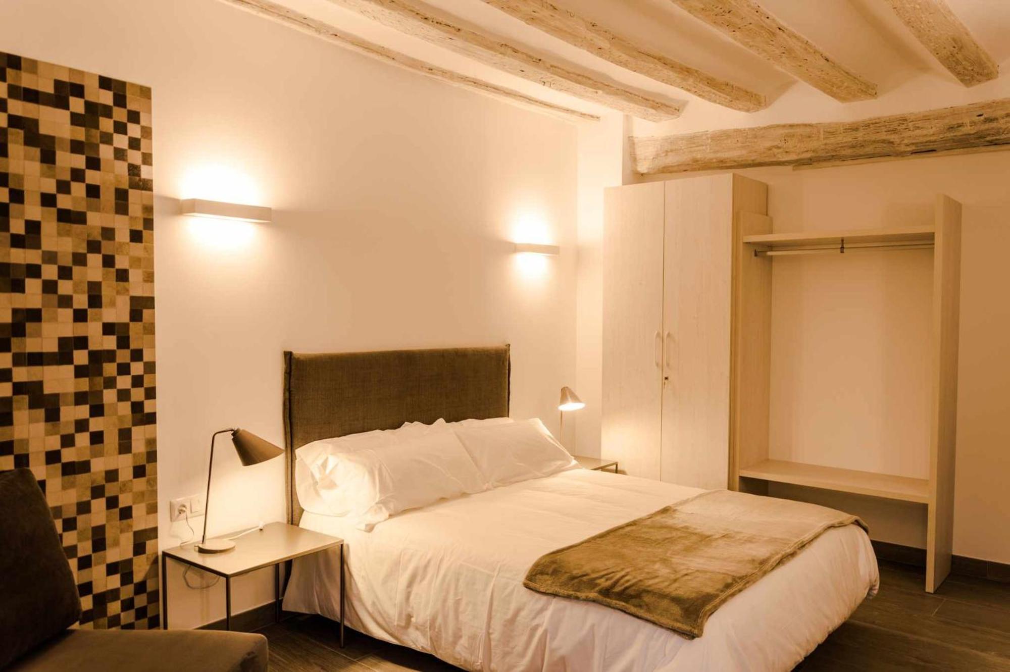 Casa Jarreta Azagra Albarracin Daire Dış mekan fotoğraf