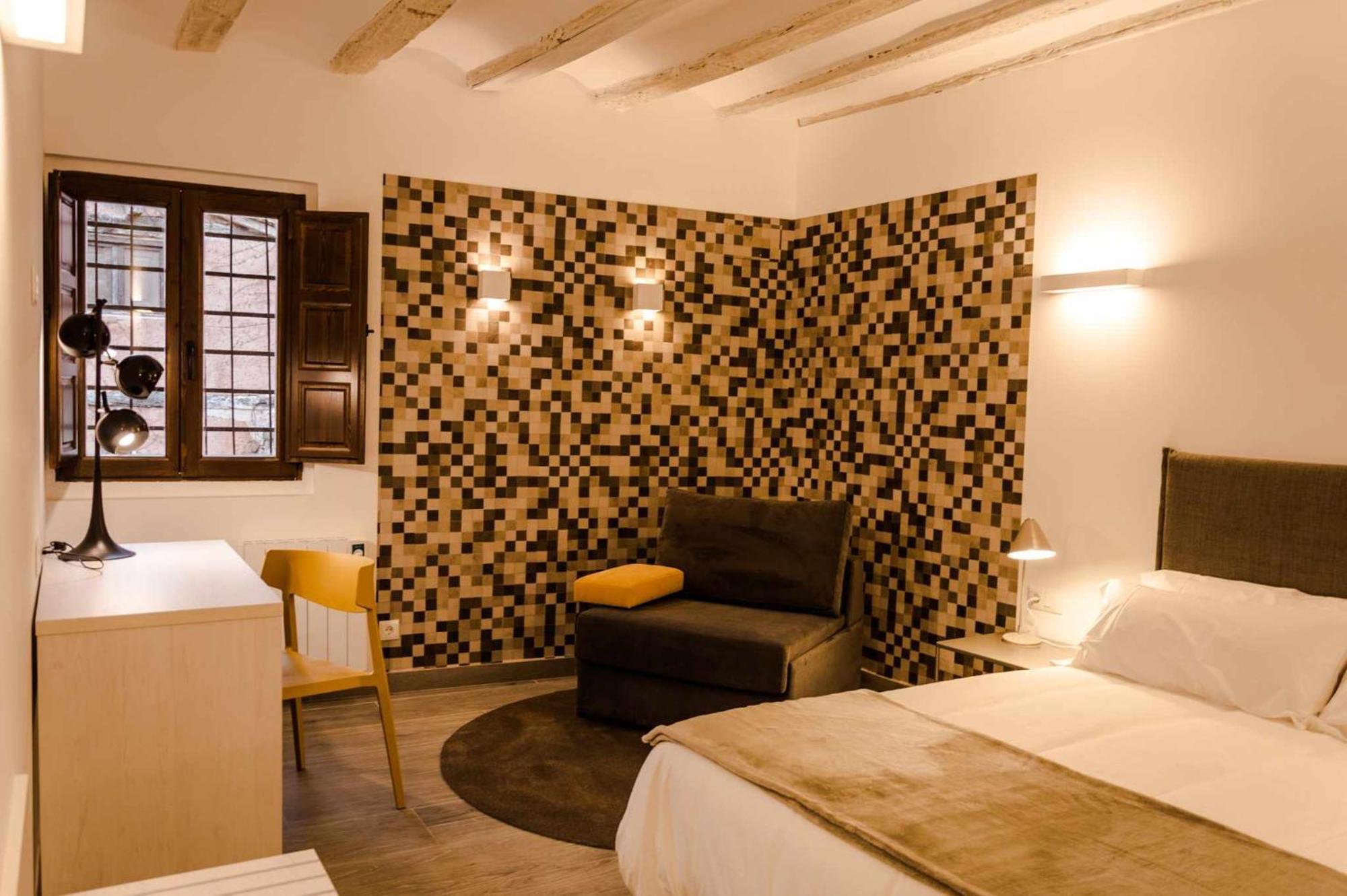 Casa Jarreta Azagra Albarracin Daire Dış mekan fotoğraf