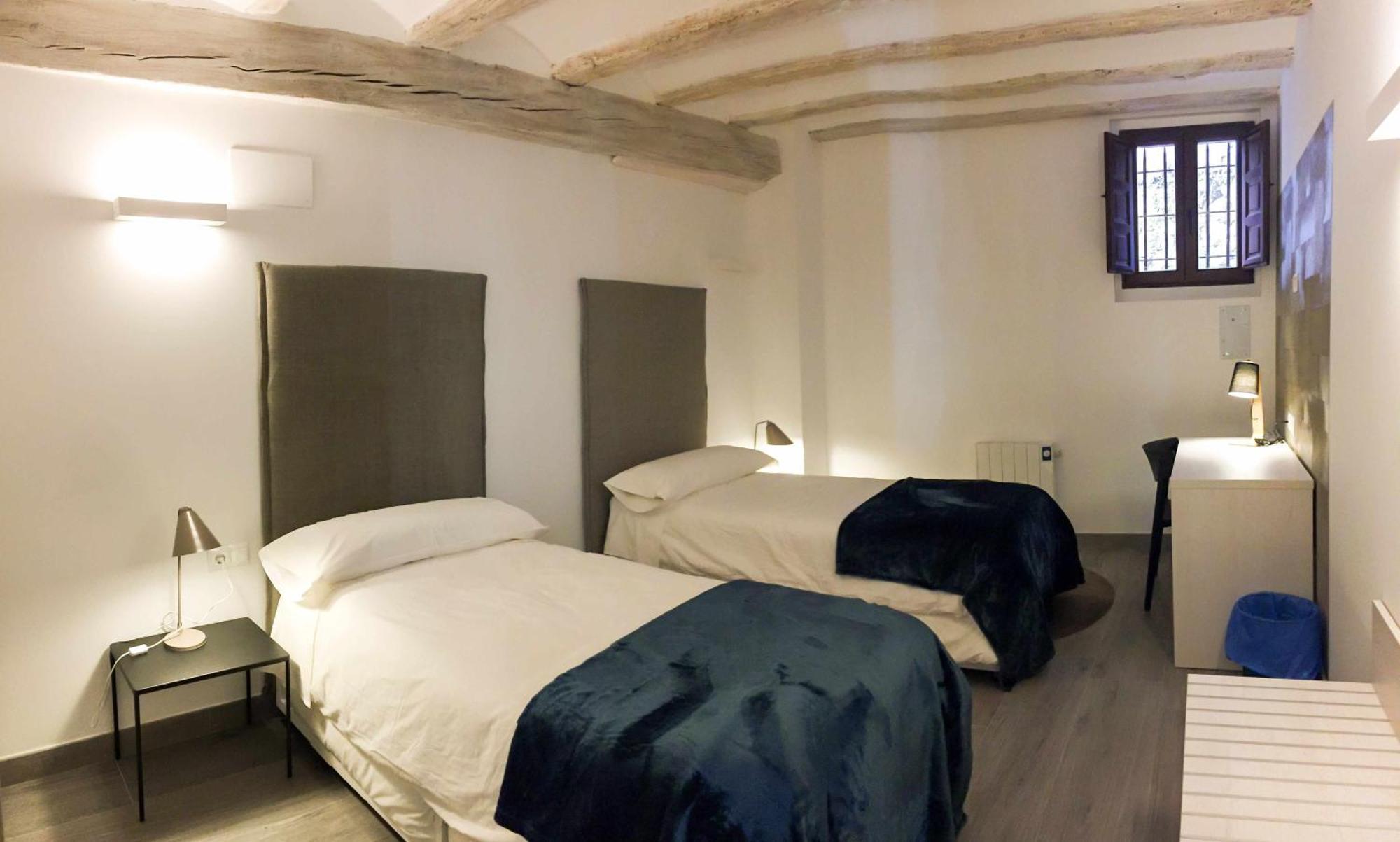 Casa Jarreta Azagra Albarracin Daire Dış mekan fotoğraf