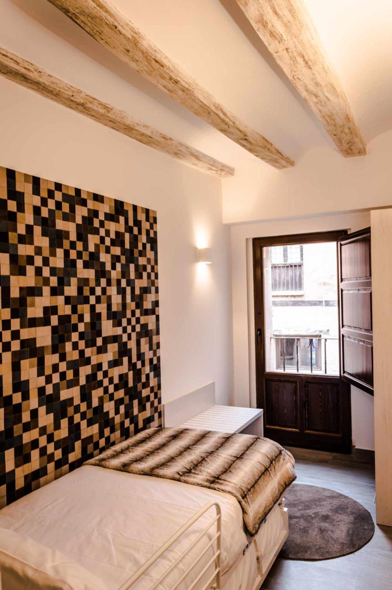 Casa Jarreta Azagra Albarracin Daire Dış mekan fotoğraf